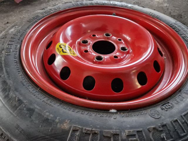 bontott FIAT PUNTO II Pótkerék