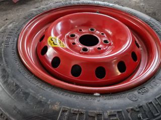 bontott FIAT PUNTO II Pótkerék