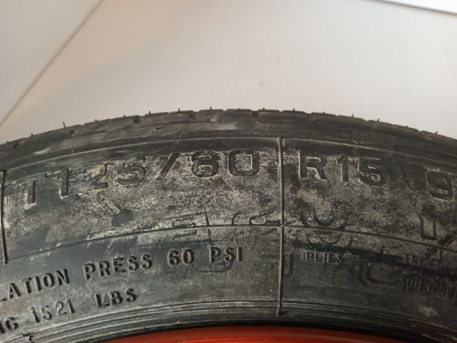 bontott FIAT PUNTO II Pótkerék