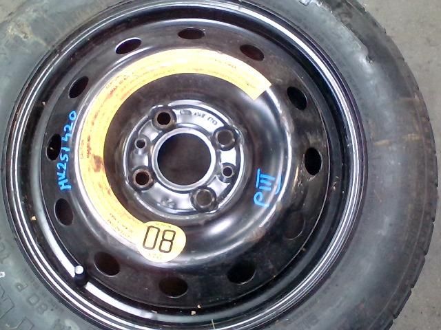 bontott FIAT PUNTO II Pótkerék