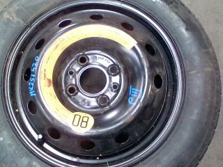 bontott FIAT PUNTO II Pótkerék