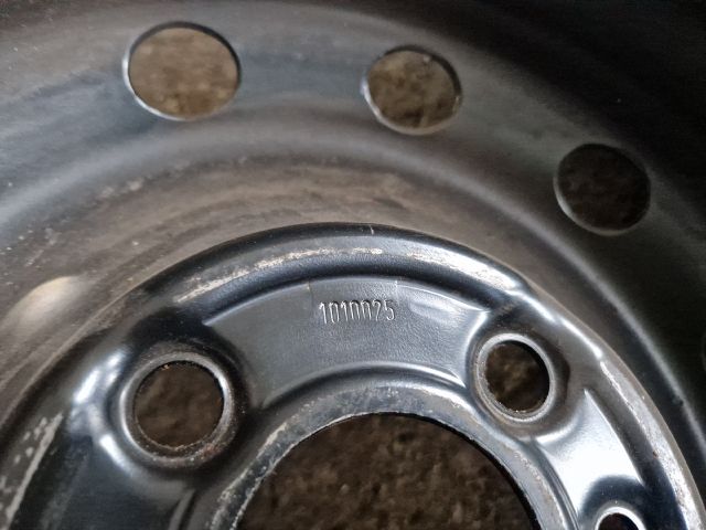 bontott FIAT PUNTO II Pótkerék