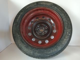 bontott FIAT PUNTO II Pótkerék