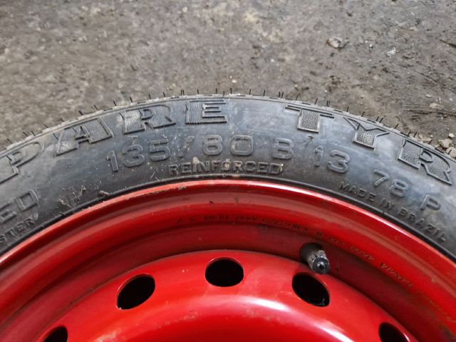 bontott FIAT PUNTO II Pótkerék