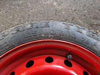 bontott FIAT PUNTO II Pótkerék