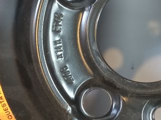 bontott FIAT PUNTO II Pótkerék