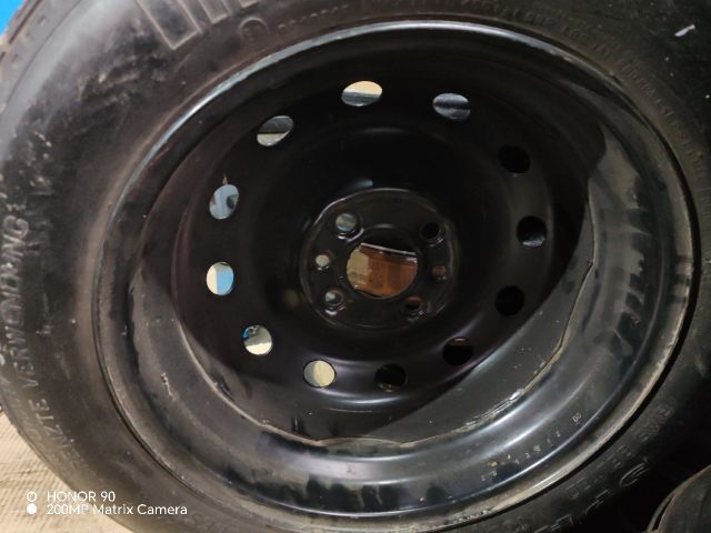 bontott FIAT PUNTO II Pótkerék