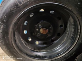 bontott FIAT PUNTO II Pótkerék