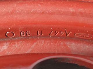 bontott FIAT PUNTO II Pótkerék