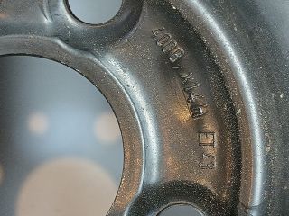 bontott FIAT PUNTO II Pótkerék