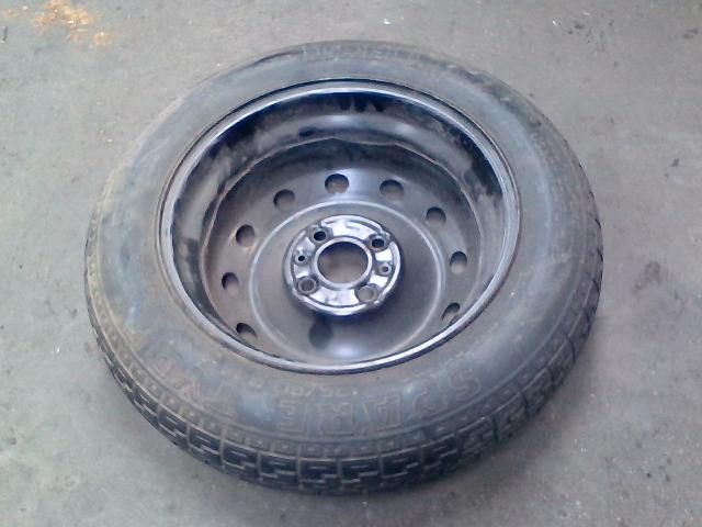 bontott FIAT PUNTO II Pótkerék