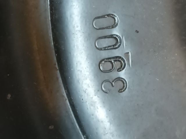 bontott FIAT PUNTO II Pótkerék