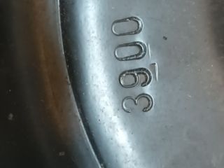 bontott FIAT PUNTO II Pótkerék