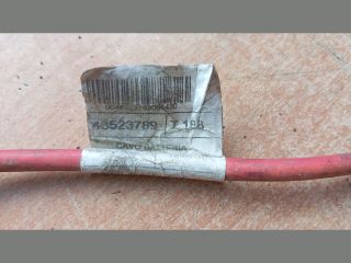 bontott FIAT PUNTO II Pozitív Kábel