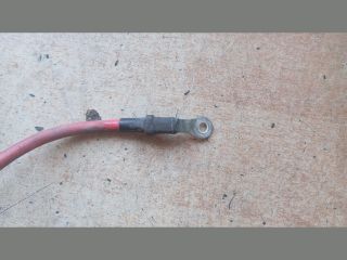 bontott FIAT PUNTO II Pozitív Kábel