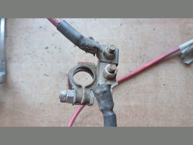 bontott FIAT PUNTO II Pozitív Kábel