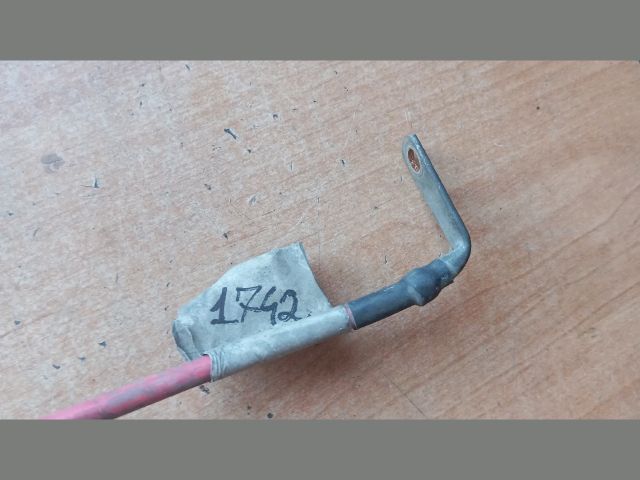 bontott FIAT PUNTO II Pozitív Kábel