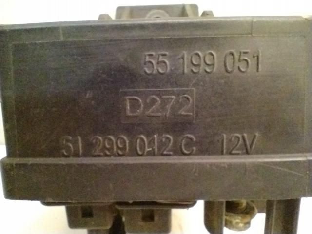 bontott FIAT PUNTO II Relé