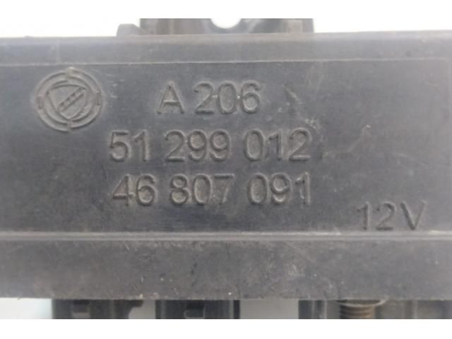 bontott FIAT PUNTO II Relé