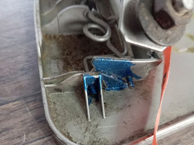 bontott FIAT PUNTO II Tankajtó