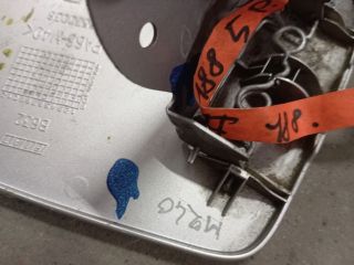 bontott FIAT PUNTO II Tankajtó