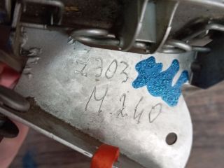 bontott FIAT PUNTO II Tankajtó