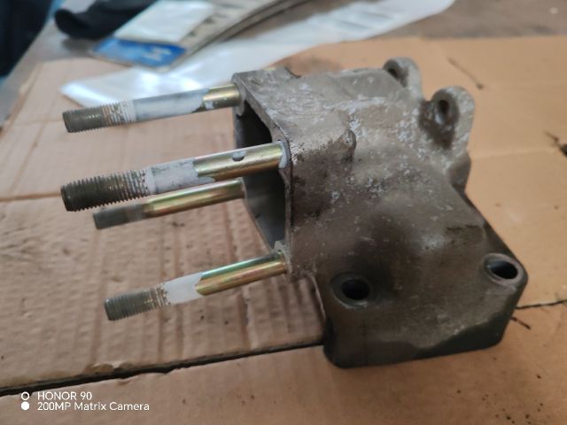 bontott FIAT PUNTO II Tartó Bak