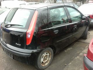 bontott FIAT PUNTO II Ülés Szett