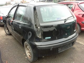 bontott FIAT PUNTO II Ülés Szett