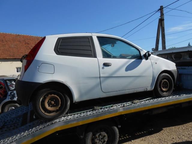 bontott FIAT PUNTO II VAN Bal első Féknyereg Munkahengerrel