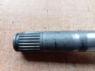 bontott FIAT PUNTO II VAN Bal Féltengely