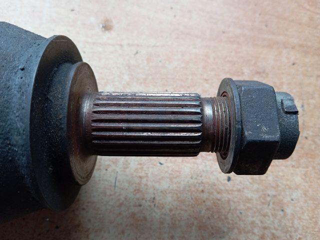 bontott FIAT PUNTO II VAN Bal Féltengely