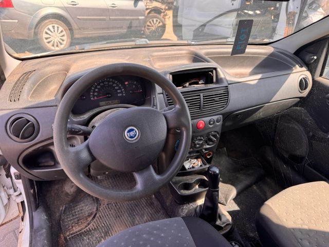 bontott FIAT PUNTO II VAN Gyújtáskapcsoló Házzal