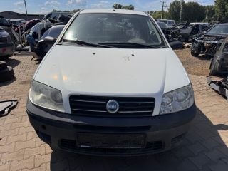 bontott FIAT PUNTO II VAN Homlokfal (Üres lemez)