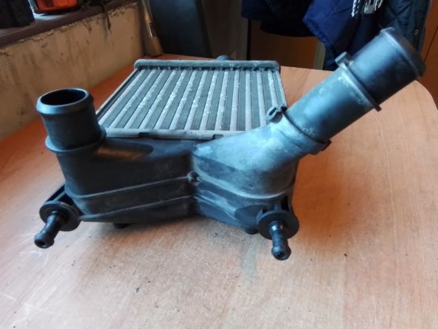 bontott FIAT PUNTO II VAN Intercooler