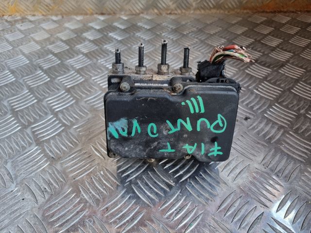 bontott FIAT PUNTO II VAN ABS Kocka