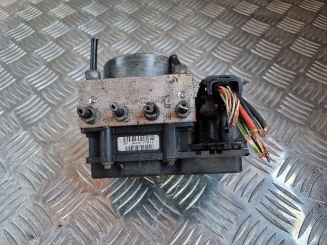 bontott FIAT PUNTO II VAN ABS Kocka