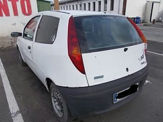 bontott FIAT PUNTO II VAN Közösnyomócső