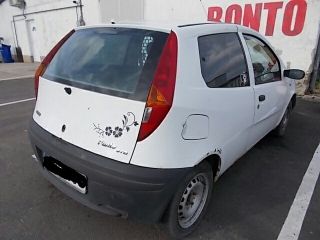 bontott FIAT PUNTO II VAN Közösnyomócső