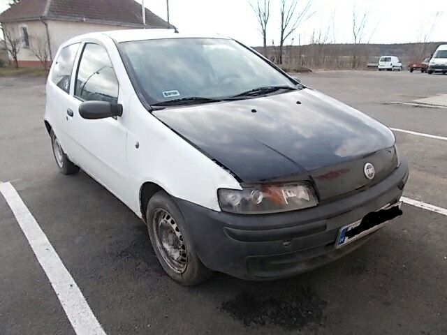 bontott FIAT PUNTO II VAN Közösnyomócső