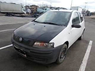 bontott FIAT PUNTO II VAN Nagynyomású Szivattyú