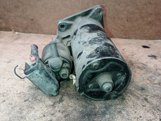 bontott FIAT PUNTO II VAN Önindító