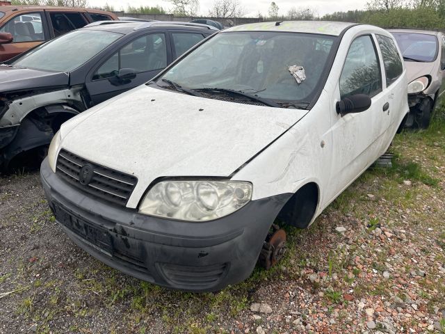 bontott FIAT PUNTO II VAN Bal első Biztonsági Öv Csat
