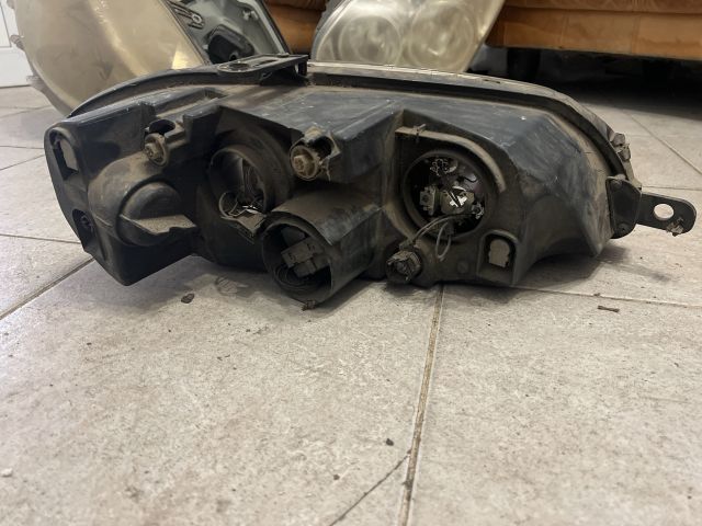 bontott FIAT PUNTO II VAN Bal Fényszóró