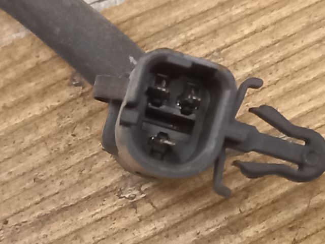 bontott FIAT PUNTO II VAN Csomagtérajtó Zárszerkezet