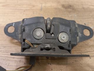 bontott FIAT PUNTO II VAN Csomagtérajtó Zárszerkezet