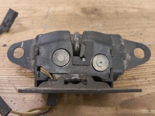 bontott FIAT PUNTO II VAN Csomagtérajtó Zárszerkezet