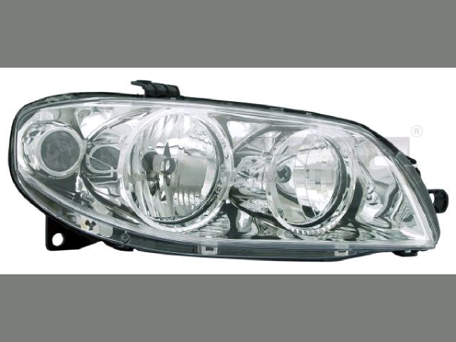 bontott FIAT PUNTO II VAN Fényszóró Pár