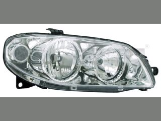 bontott FIAT PUNTO II VAN Fényszóró Pár