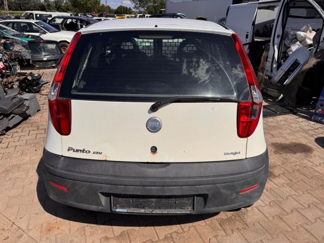 bontott FIAT PUNTO II VAN Jobb hátsó Ablak